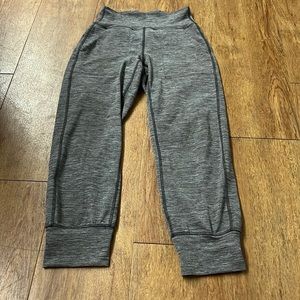 lululemon align cropped joggers